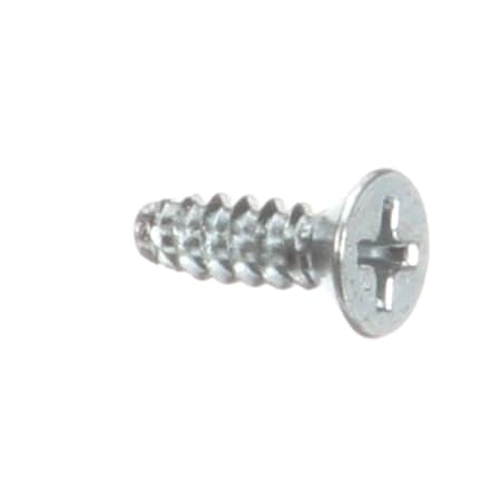 Bki Screw, 8 X 1/2 Phil Flat SCR268